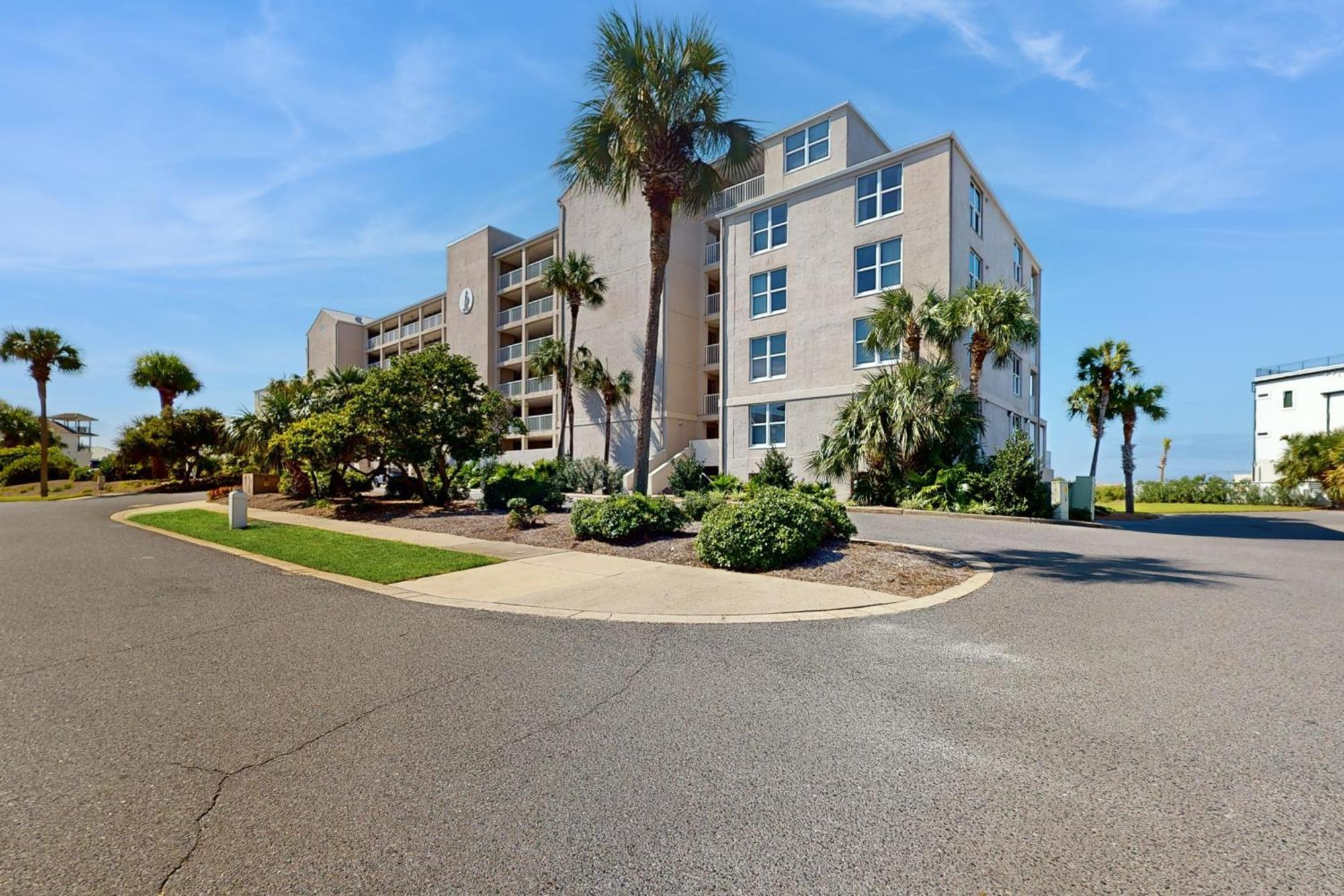 Ferienwohnung Magnolia House At Destin Pointe II Zimmer foto